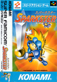 Sparkster (Super Famicom)